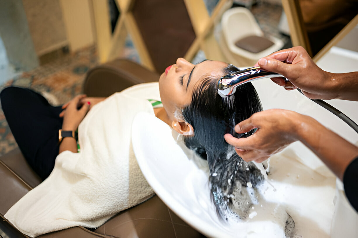 Hair Spa